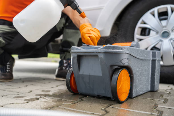 Best Sanitation services for porta potties  in Hartsdale, NY